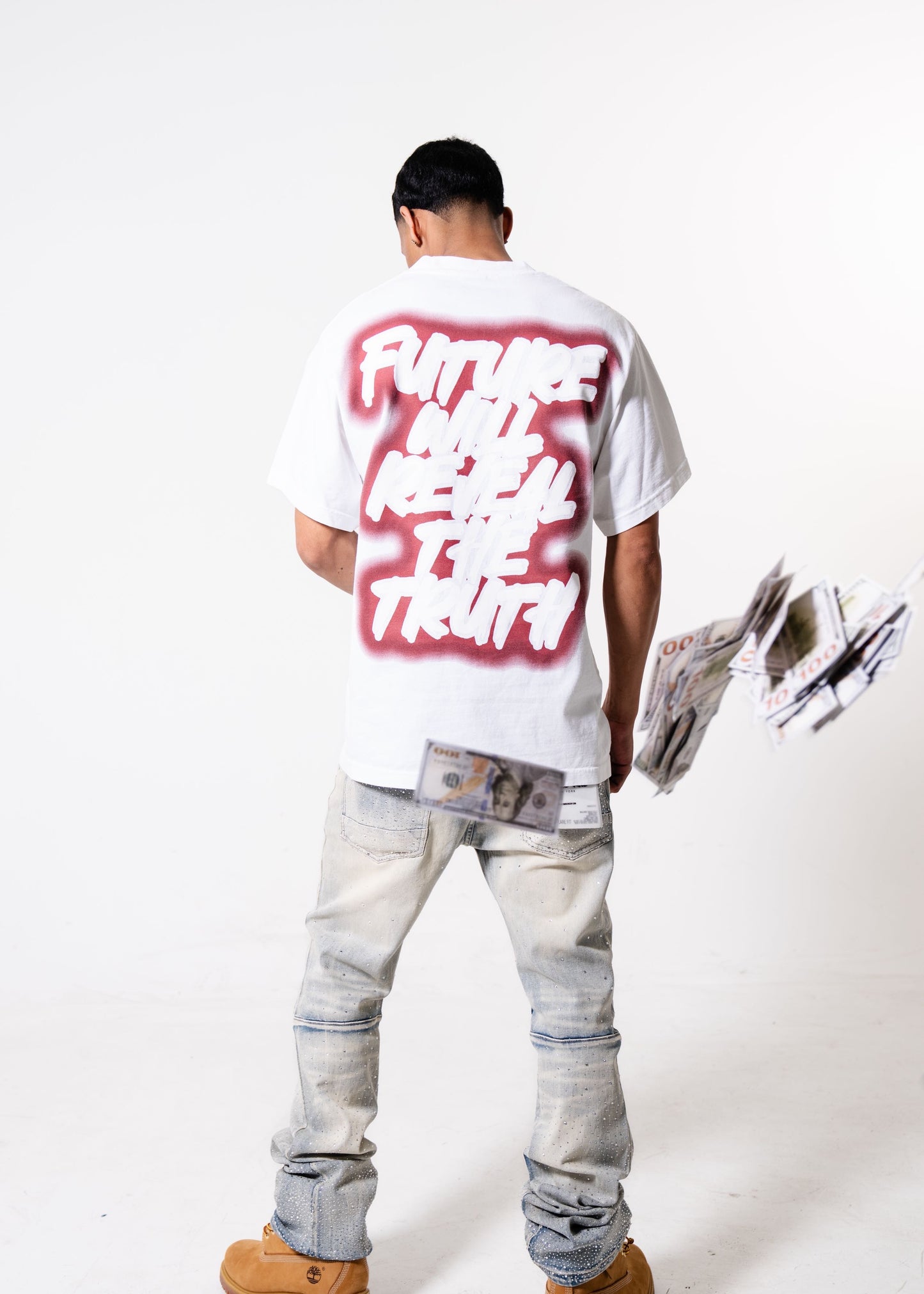 TWT T-SHIRT WHITE
