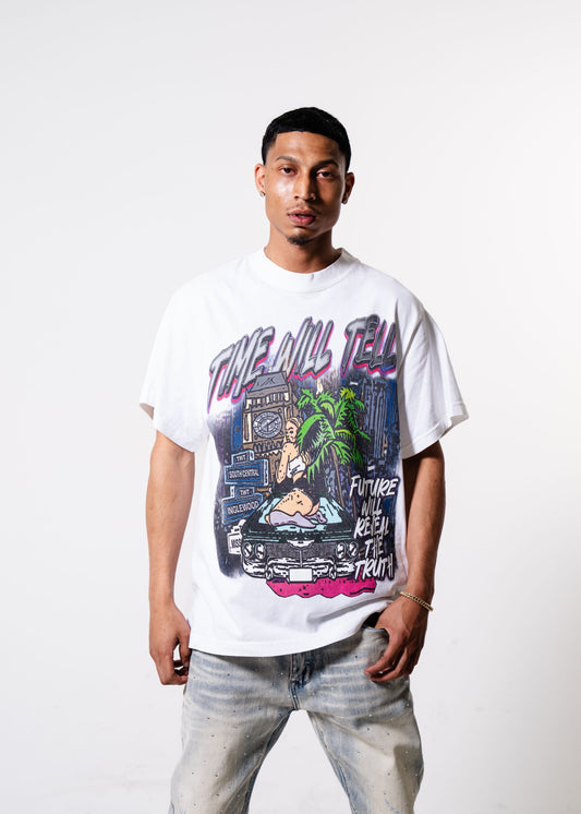 TWT T-SHIRT WHITE